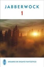 Jabberwock 1 book cover