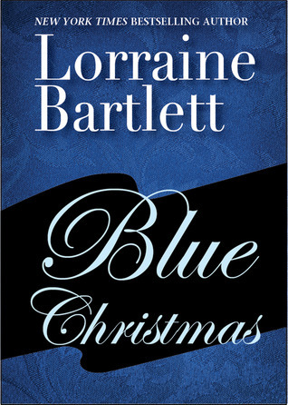 Blue Christmas book cover