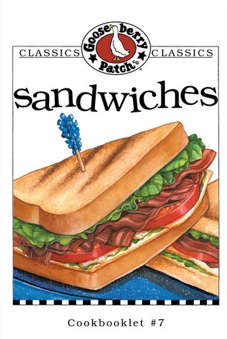 Sandwiches Cookbook book cover