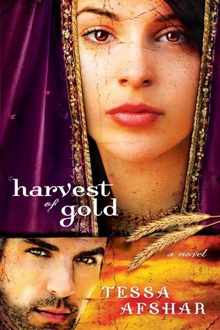 Harvest of Gold SAMPLER book cover