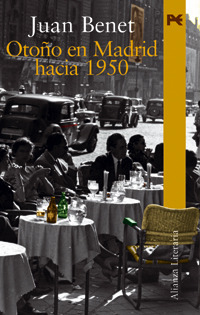 Otoño en Madrid hacia 1950 book cover