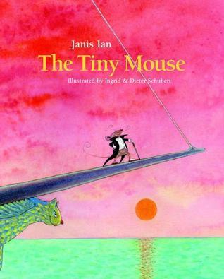 The Tiny Mouse book cover