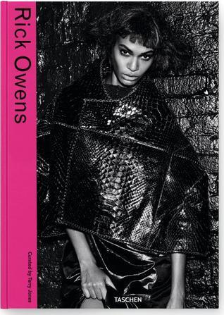 Rick Owens アートブック TASCHEN Rick Owens by Rick Owens | Goodreads