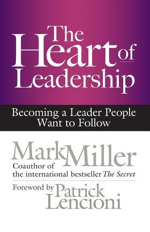 The Heart of Leadership book cover