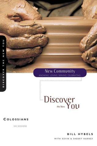 Colossians book cover