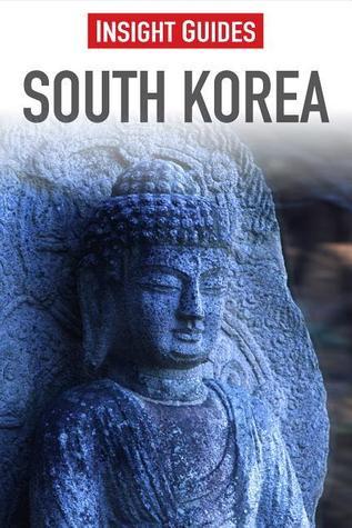 South Korea book cover