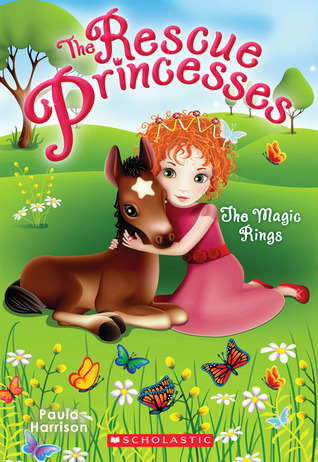 The Magic Rings book cover