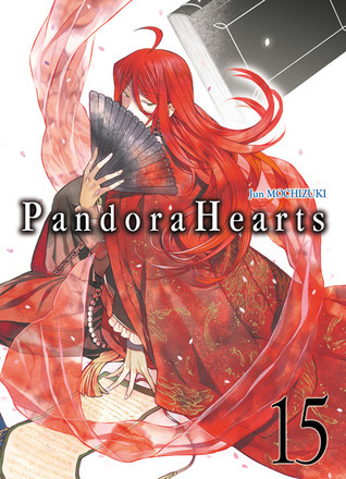 Pandora Hearts, Tome 15