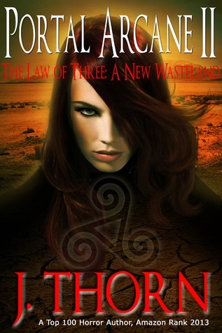 The Law of Three book cover