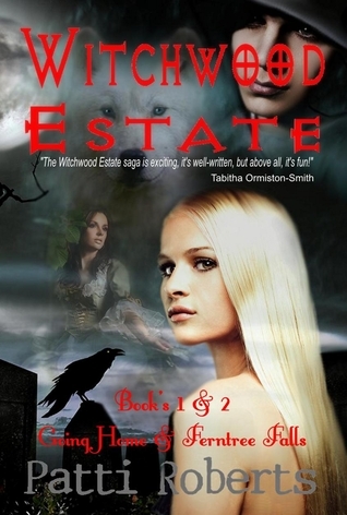 Witchwood Estate - Books 1 & 2 cover