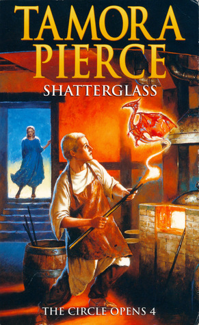 Shatterglass (The Circle Opens, #4)