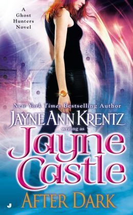 After Dark (Ghost Hunters #1)