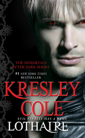 Lothaire (Immortals After Dark, #11)
