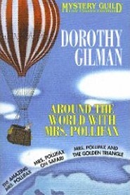 Mrs. Pollifax book cover 2