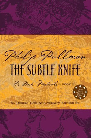The Subtle Knife (His Dark Materials, #2)