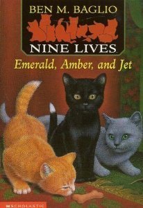 Emerald, Amber and Jet book cover