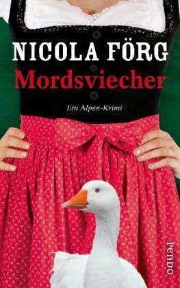 Mordsviecher book cover