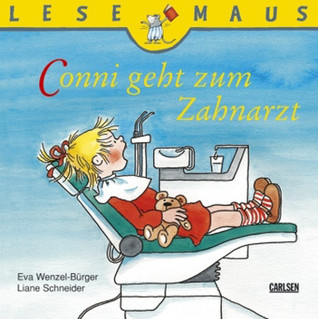 Conni geht zum Zahnarzt book cover