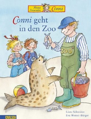 Conni geht in den Zoo
