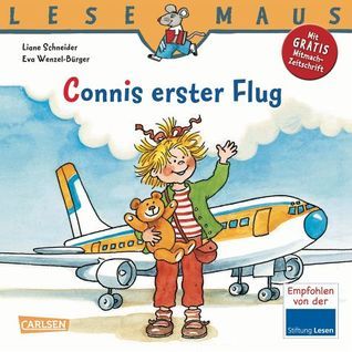 Connis erster Flug