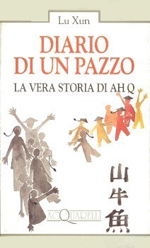 A Madman's Diary book cover