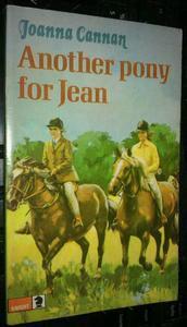 Another Pony for Jean
