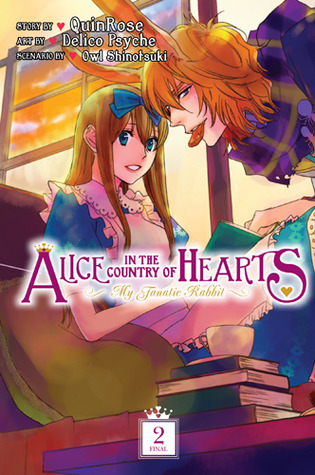 Alice in the Country of Hearts: My Fanatic Rabbit, Vol. 02