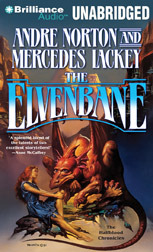 The Elvenbane (Halfblood Chronicles, #1)