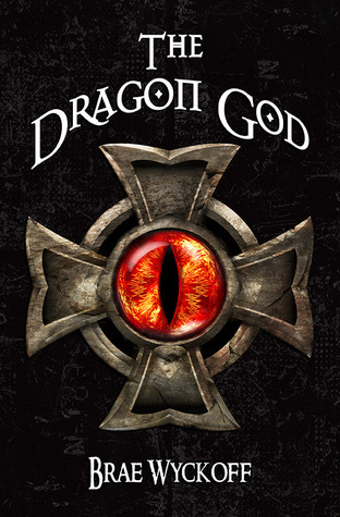 The Dragon God cover