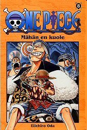One Piece 8: Mähän en kuole