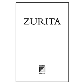 ZURITA book cover