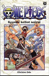One Piece 5: Kenelle kellot soivat