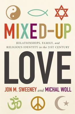 Mixed-Up Love book cover
