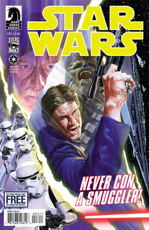 Star Wars (2013) (Single Issues) book cover 3