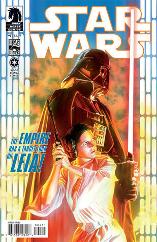 Star Wars (2013) (Single Issues) book cover 1