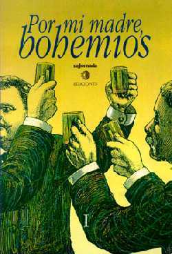 Por mi madre, bohemios book cover