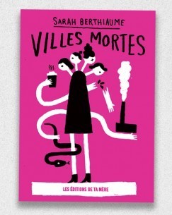 Villes mortes book cover