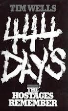 444 Days book cover
