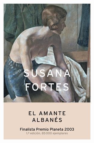 El amante albanés book cover