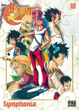 Symphonia (Dreamland #10)