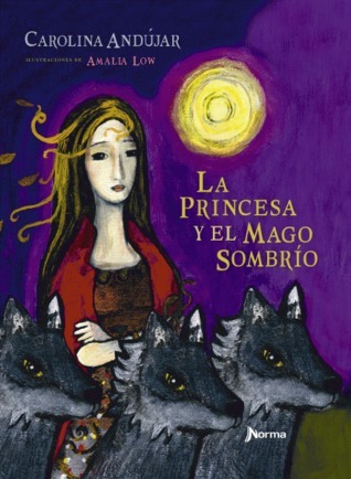 La princesa y el mago sombrío
