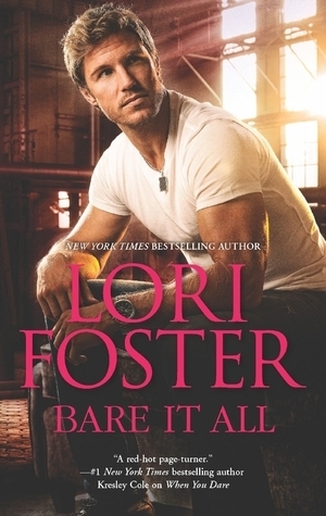 Bare It All (Love Undercover, #2)