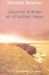 Journal d'Aran et d'autres lieux