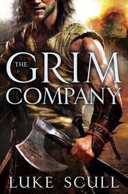 The Grim Company (The Grim Company, #1)