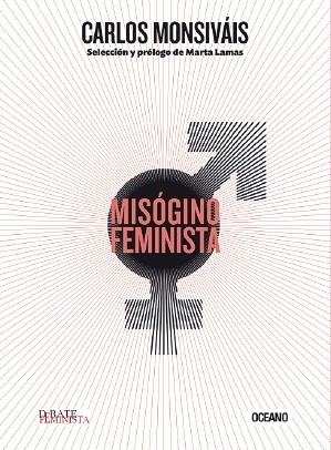 Misógino feminista book cover
