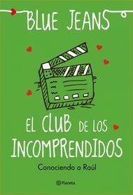 Conociendo a Raúl book cover