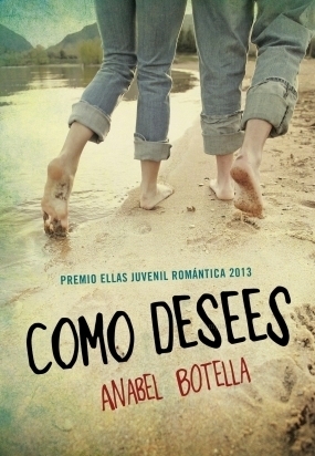 Como desees book cover