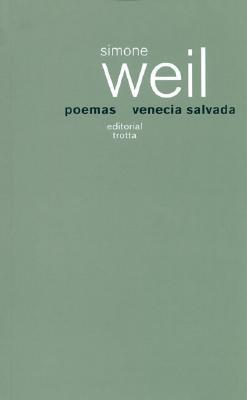 Simone Weil. Poèmes book cover
