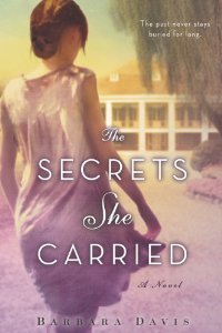 The Secrets She Carried book cover