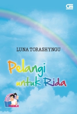 Pelangi untuk Rida book cover